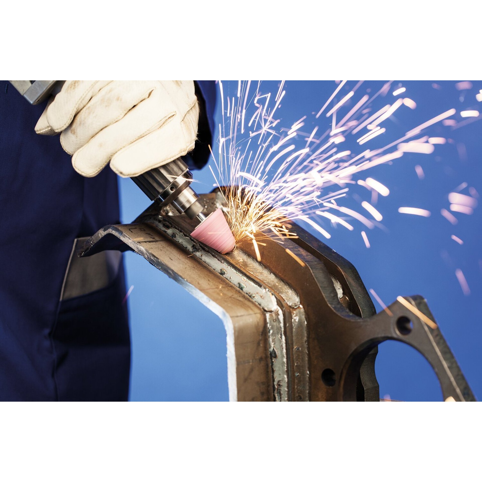PFERD TOOLS Schleifstifte - Kegelstifte STEEL Produktbild img2 L