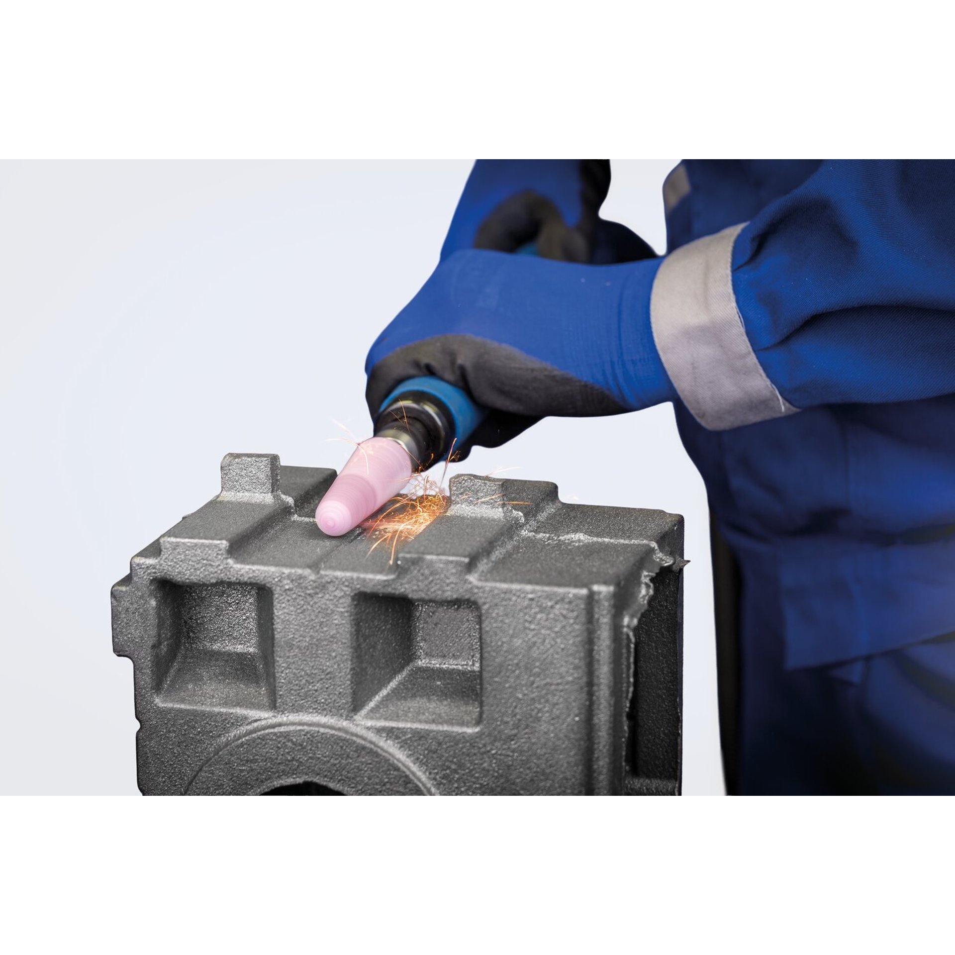 PFERD TOOLS Schleifstifte-Set STEEL EDGE Produktbild img2 L