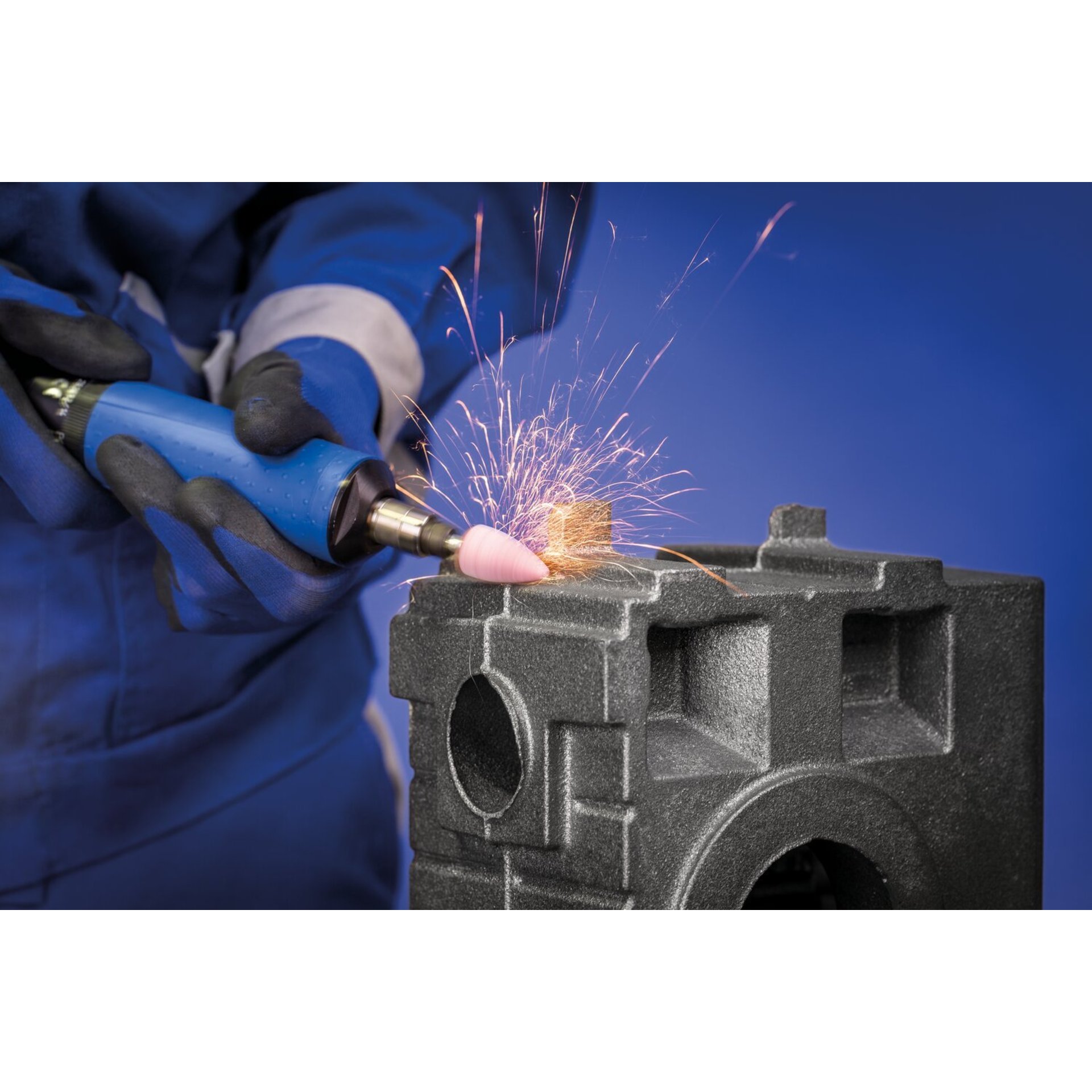 PFERD TOOLS Schleifstifte-Set STEEL EDGE Produktbild img3 L