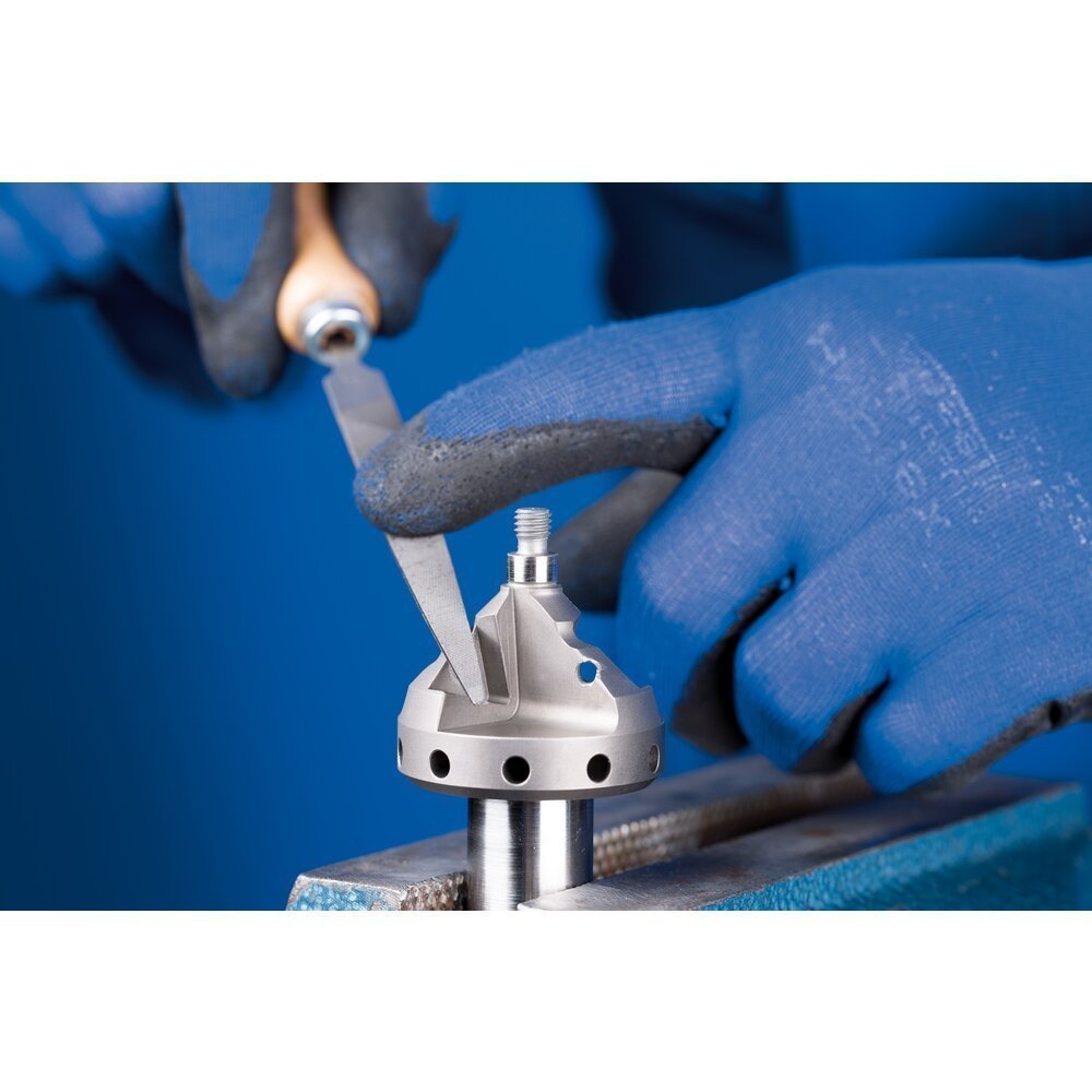 PFERD TOOLS Schlüsselfeilen flachspitz Produktbild img2 L