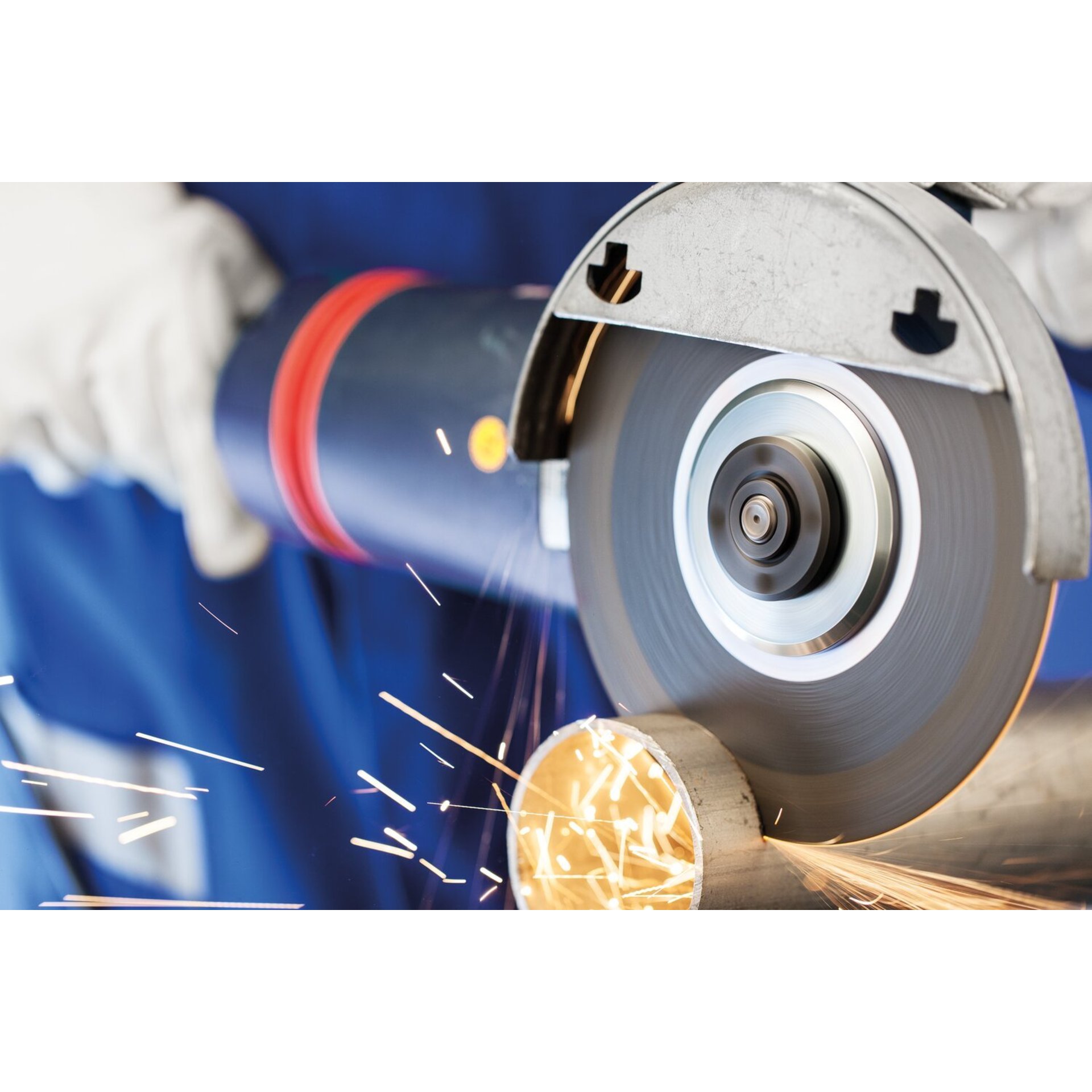 PFERD TOOLS Spannflanschset SFS 76 M14 für mehr Seitenstabilität bei dünnen Trennscheiben 180/230mm Produktbild img2 L