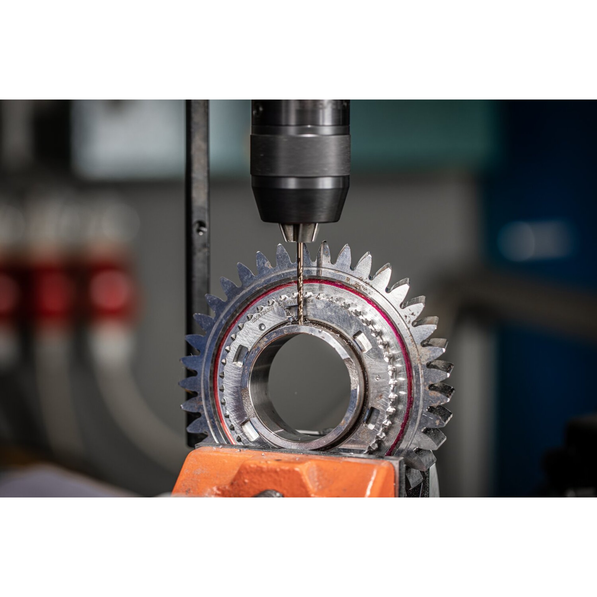 PFERD TOOLS Spiralbohrer INOX Ø 2 mm HSS-E Co5 N DIN 338 135° für zähe und harte Werkstoffe Produktbild img3 L