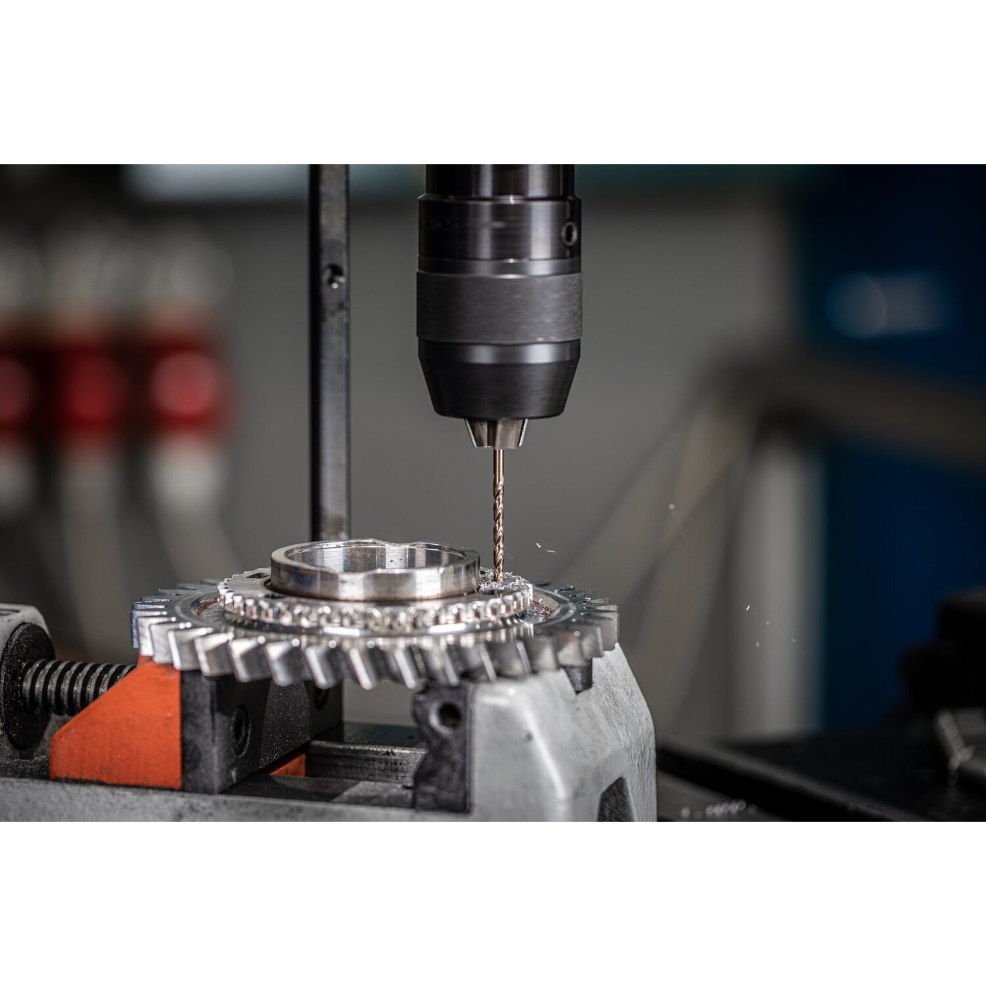 PFERD TOOLS Spiralbohrer STEEL Ø 3 mm HSS-G N DIN 338 118° universal Produktbild img4 L