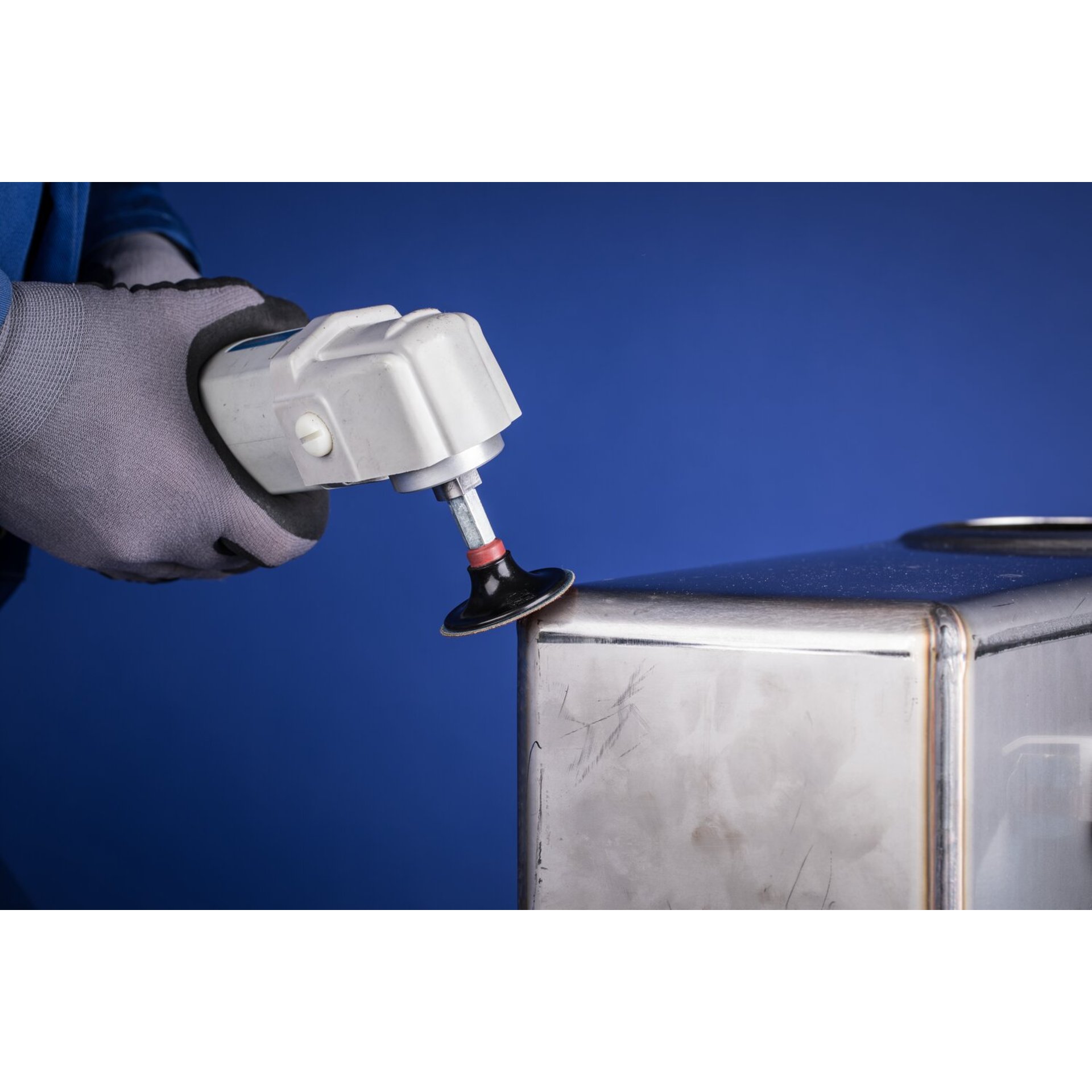 PFERD TOOLS COMBIDISC Stützteller Mittel für CDR-System Ø 50mm SBHR mit Schaft-Ø 6 mm Produktbild img3 L
