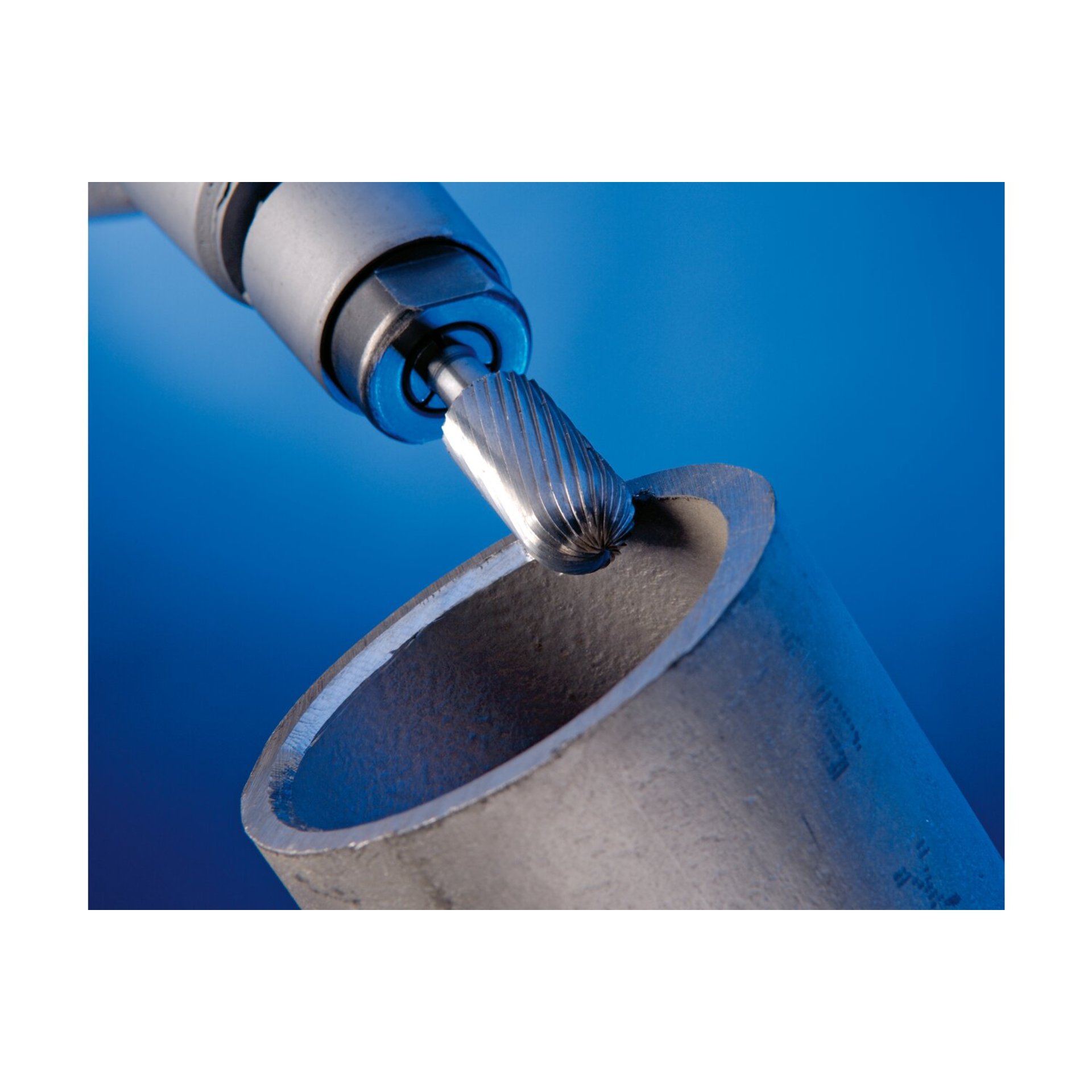 PFERD TOOLS Hartmetallfrässtifte für Hochleistung, TOUGH, Walzenrundform WRC Produktbild img2 L
