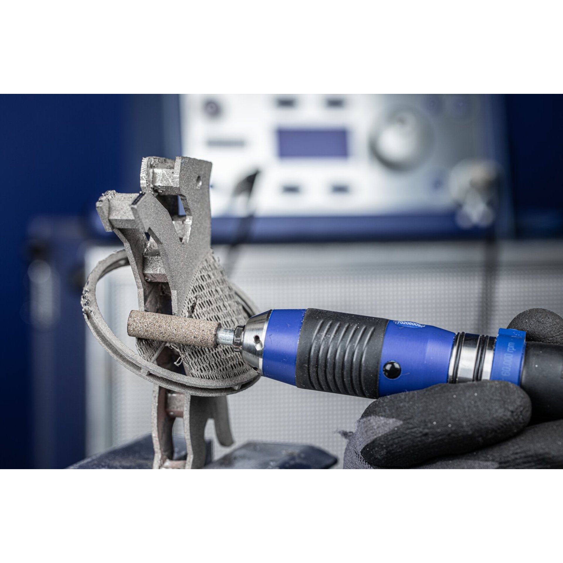 Schleifstifte - Zylinderstifte INOX EDGE Produktbild img2 L