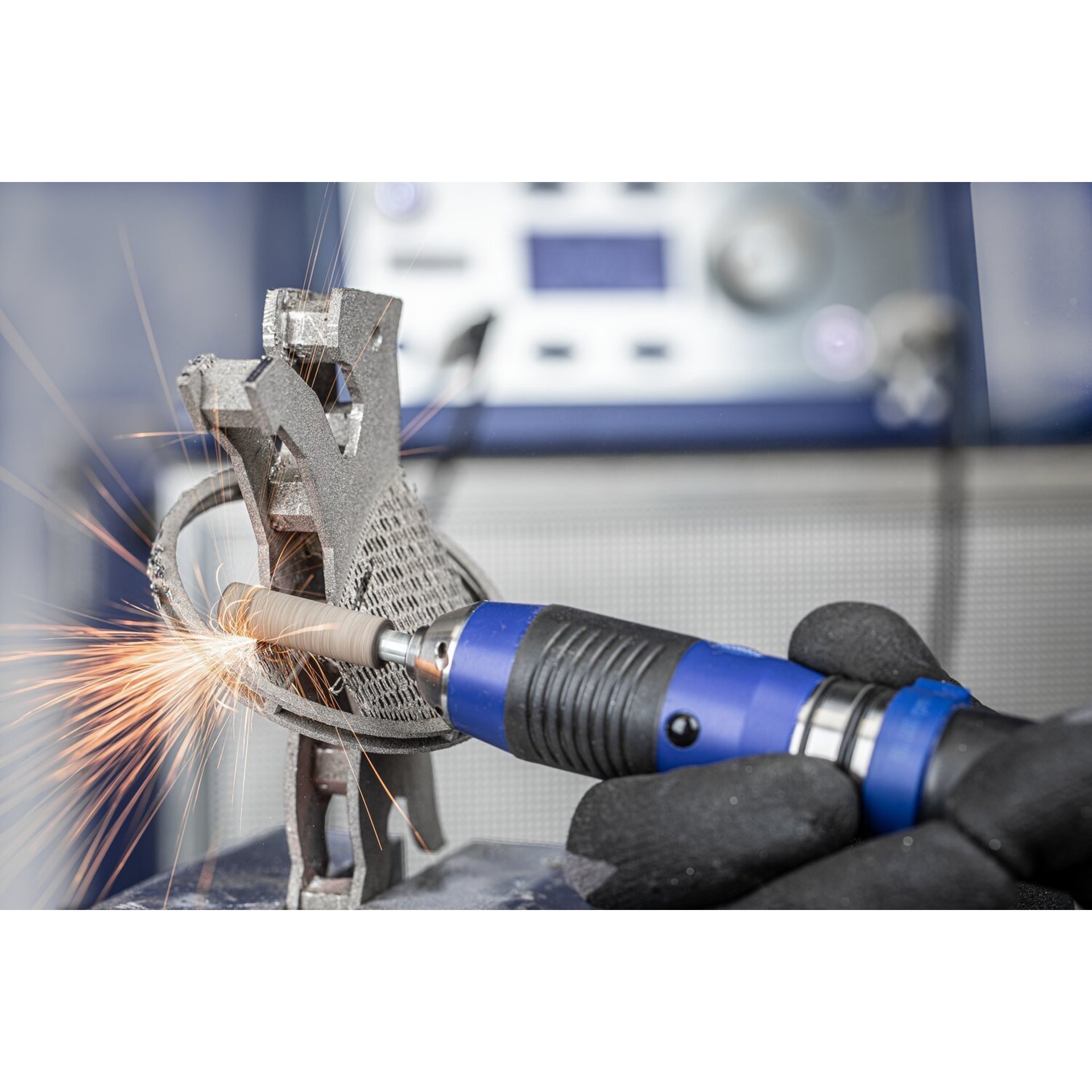 Schleifstifte - Zylinderstifte INOX EDGE Produktbild img3 L