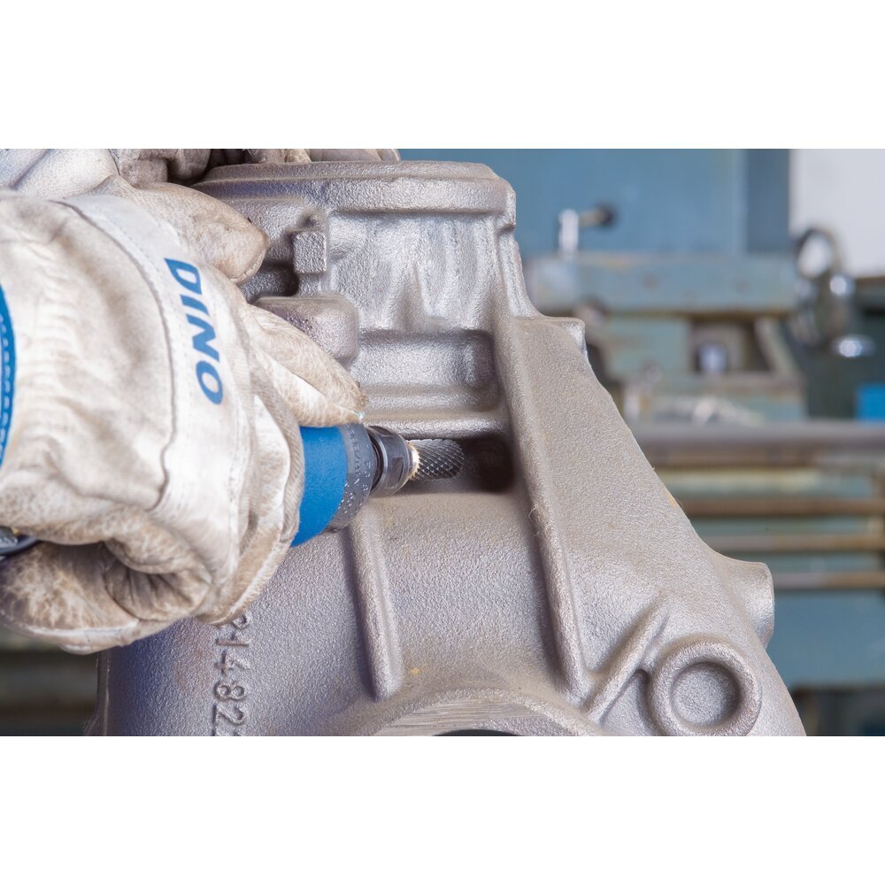 PFERD TOOLS Hartmetallfrässtifte für Hochleistung, TOUGH, Zylinderform ZYA ohne Stirnverzahnung Produktbild img3 L