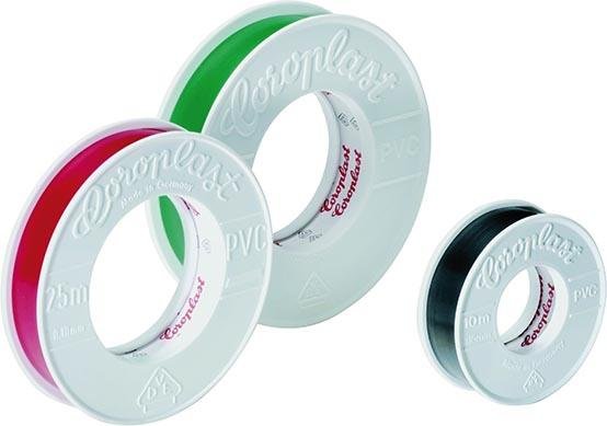 Isolierband 302 10mx15mm schwarz Coroplast Produktbild img1 L