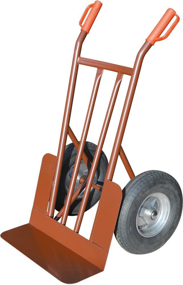 Transportkarre Typ 400 500 kg 400x100mm müba Produktbild img1 L