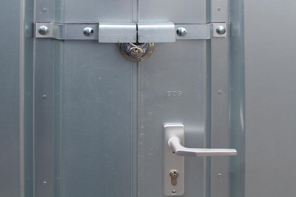 Einbruchsicherung für 1.flg. Tür Produktbild img1 L