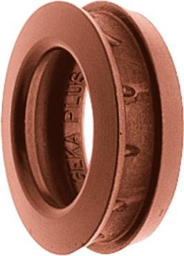 GEKA plus-Formdichtring K, Silikon, Form 300, KTW BWGL, 2 Stück, SB Produktbild img1 L