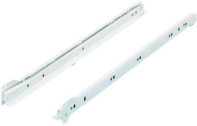 Rollschubführ.,FR 402,1058350,600mm,weiß Produktbild img1 L