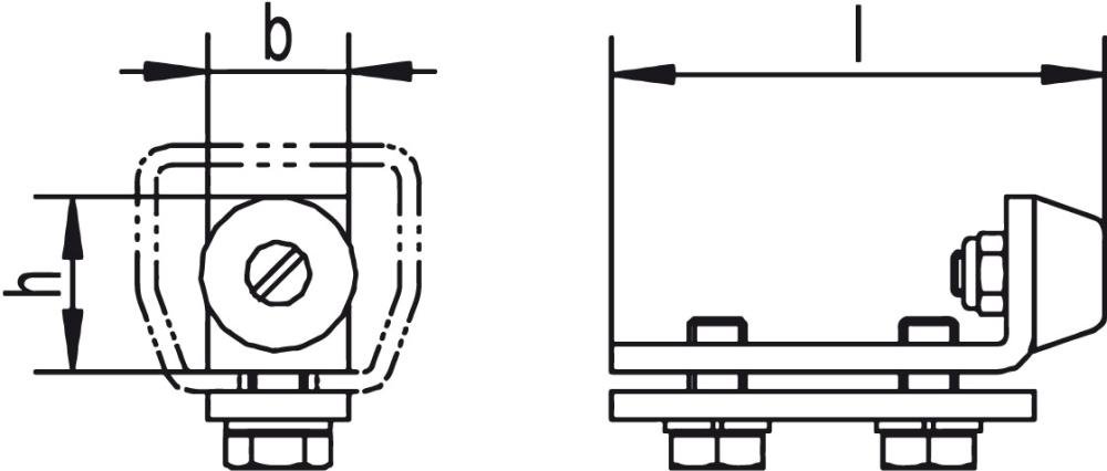 HELM Schienenstopper 1300 P–1500 P Produktbild img2 L