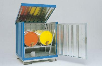 Safe Master SM4AI-AIII,B BxHxT 1420x1490x1610 mm Produktbild img3 L