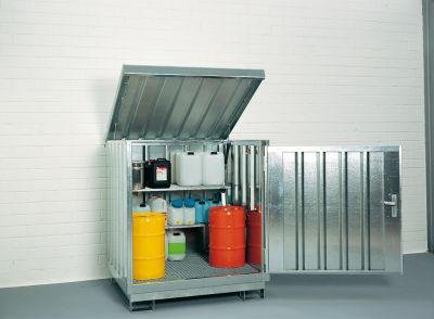 Safe Master SM4AI-AIII,B BxHxT 1420x1490x1610 mm Produktbild img2 L