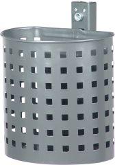 Abfallsammler, 20 l, halbrund Produktbild img1 L
