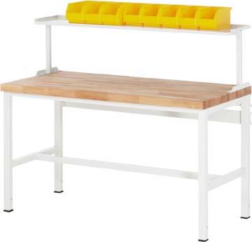 RAU. Ablage zur Werkbankmontage 2000x375x300mm Produktbild img2 L