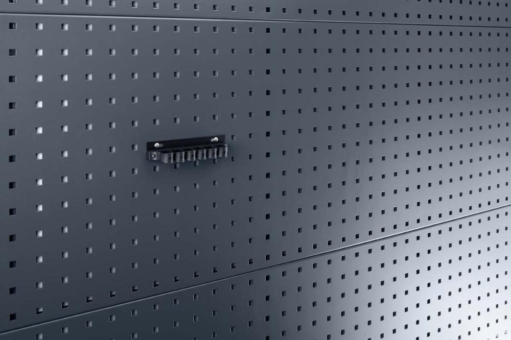 Klemmhalter B 150 mm 5 Aufnahmen für Lochplatten für Lochplatten bott Produktbild img2 L