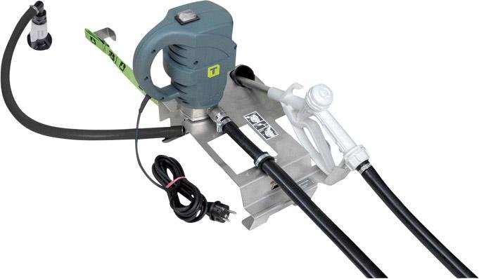 Elektropumpe Hornet W85 H INOX light Produktbild img1 L