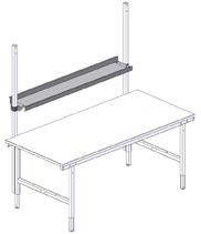 ROCHOLZ Universalablage B440XT520mm Ablagefläche Produktbild img1 L