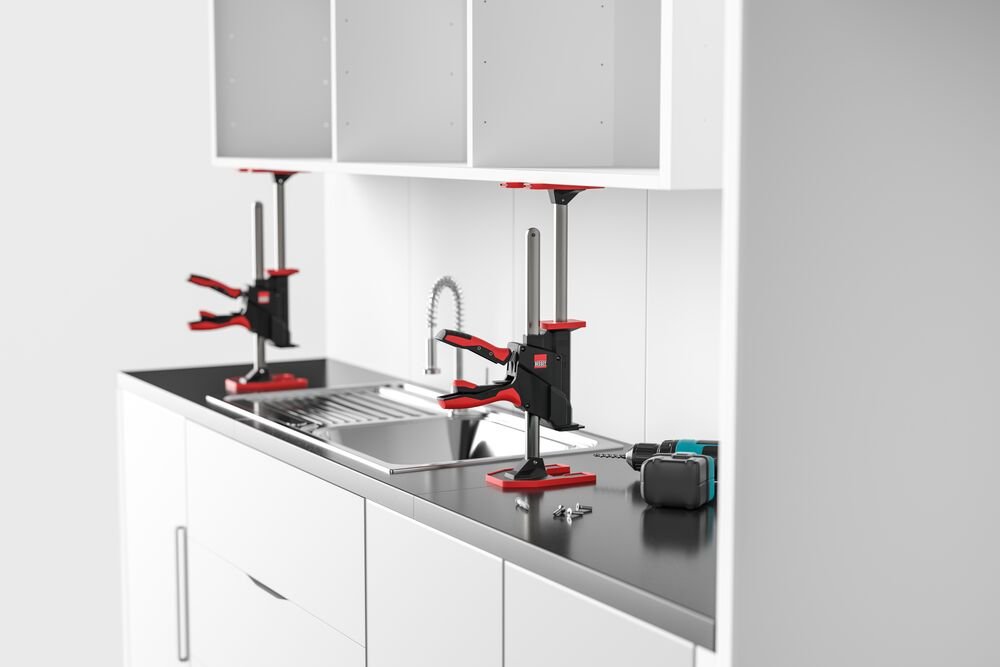 Bessey Installation Kit BEYCEPS BEY-IK Produktbild img2 L