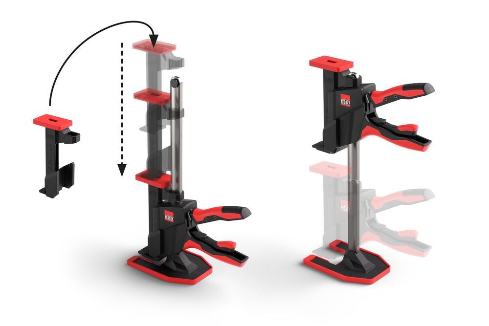 Bessey Installation Kit BEYCEPS BEY-IK Produktbild img4 L