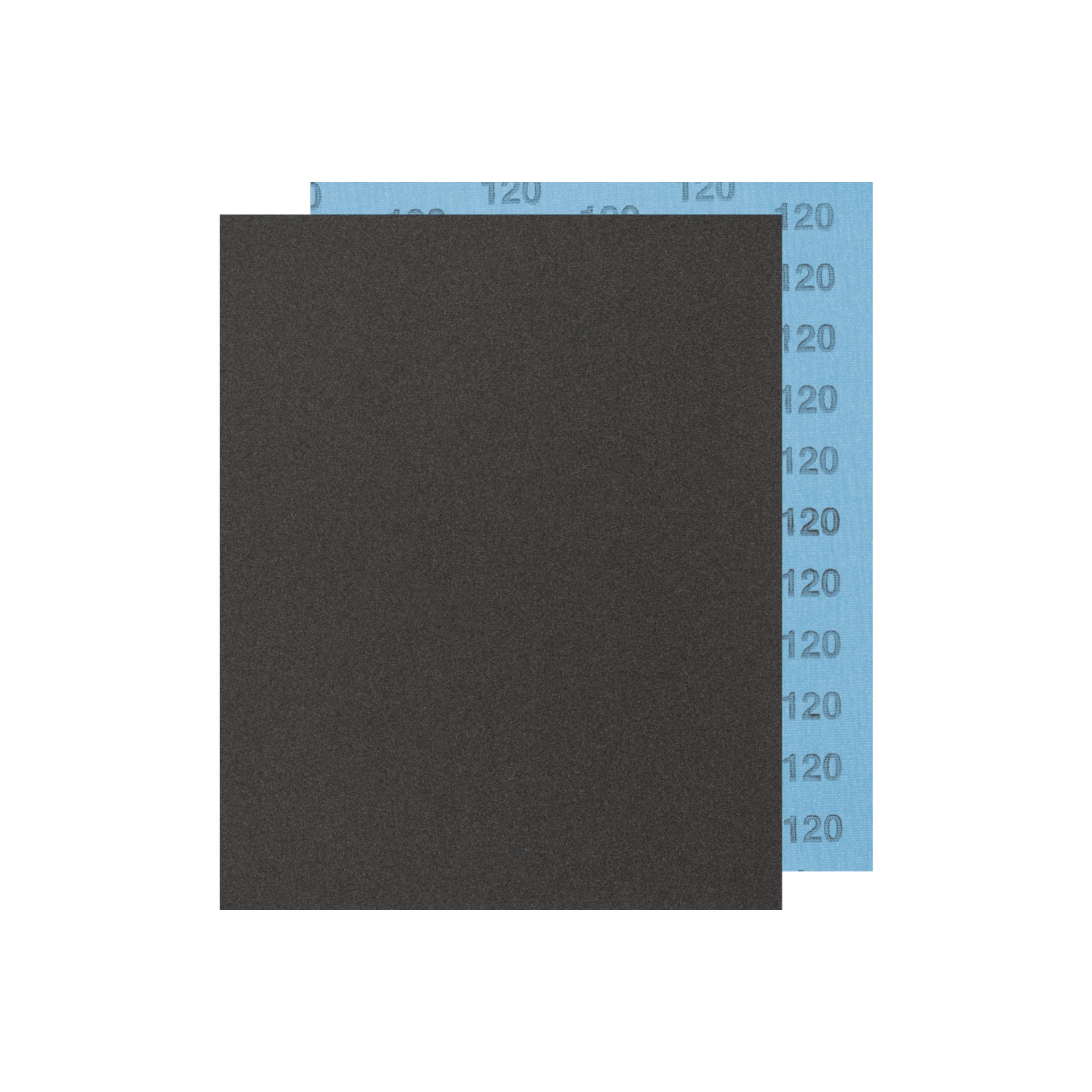 PFERD TOOLS Gewebe Schleifbogen Korund 230x280mm BG BL A120 universell für Holz, Farbe und Lack (100) Produktbild img1 L