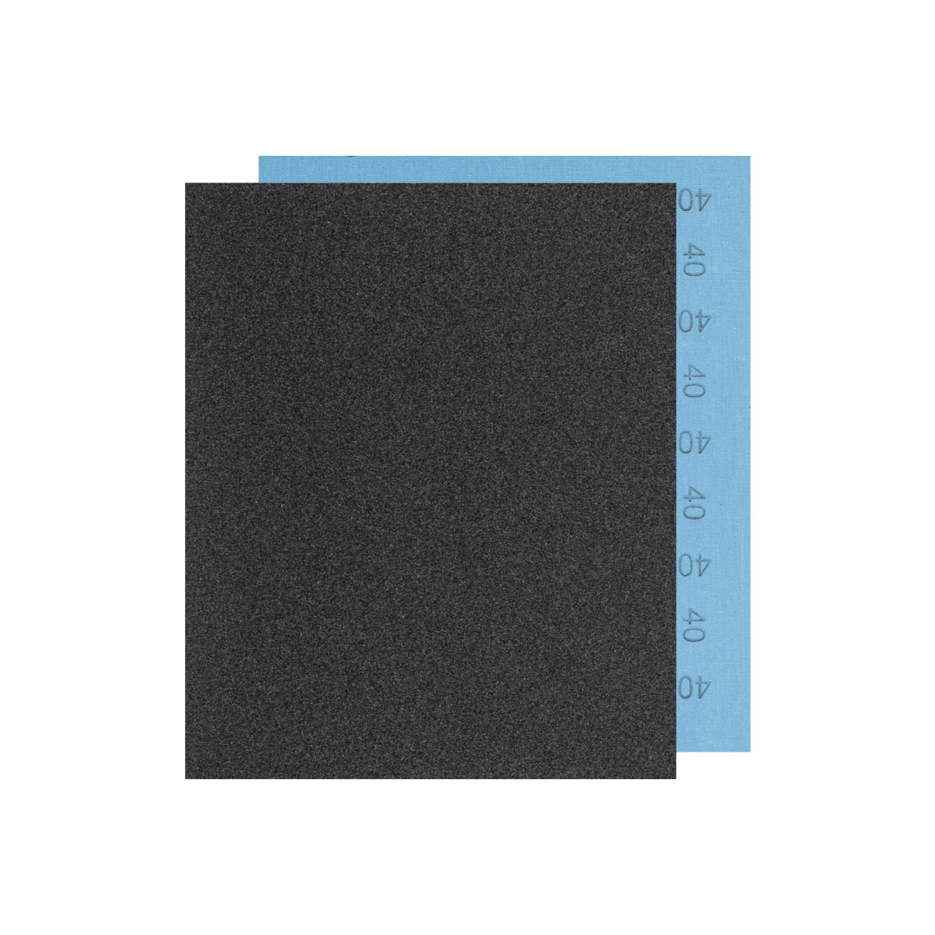 PFERD TOOLS Gewebe Schleifbogen Korund 230x280mm BG BL A40 universell für Holz, Farbe und Lack Produktbild img1 L