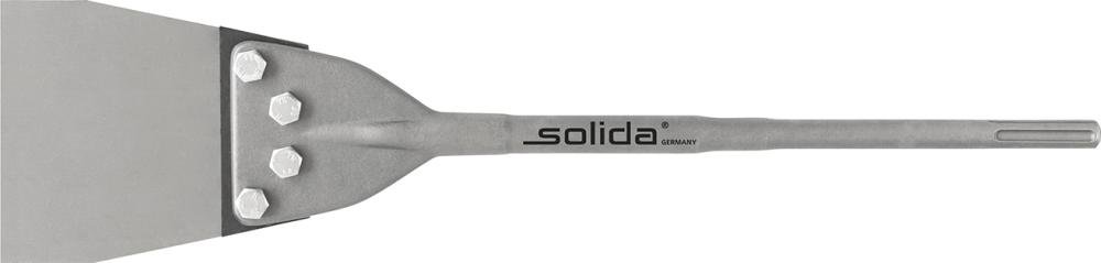 Spachtelmeißel SDS-Max 152 x 635 mm Produktbild img1 L