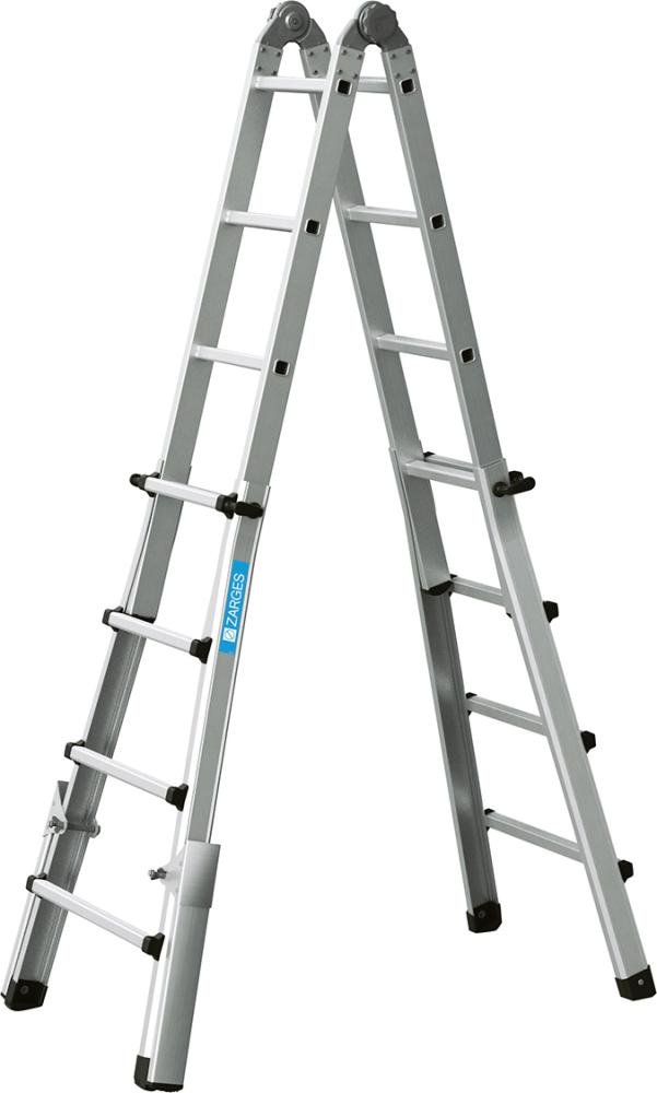 Zarges Mehrzweckleiter Variotec V Produktbild img1 L