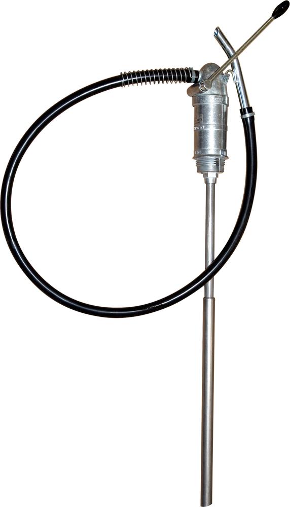 TECALEMIT Handkolbenpumpe Zinkdruckguss 0,25l/Hub für Diesel Heizöl etc Produktbild img1 L