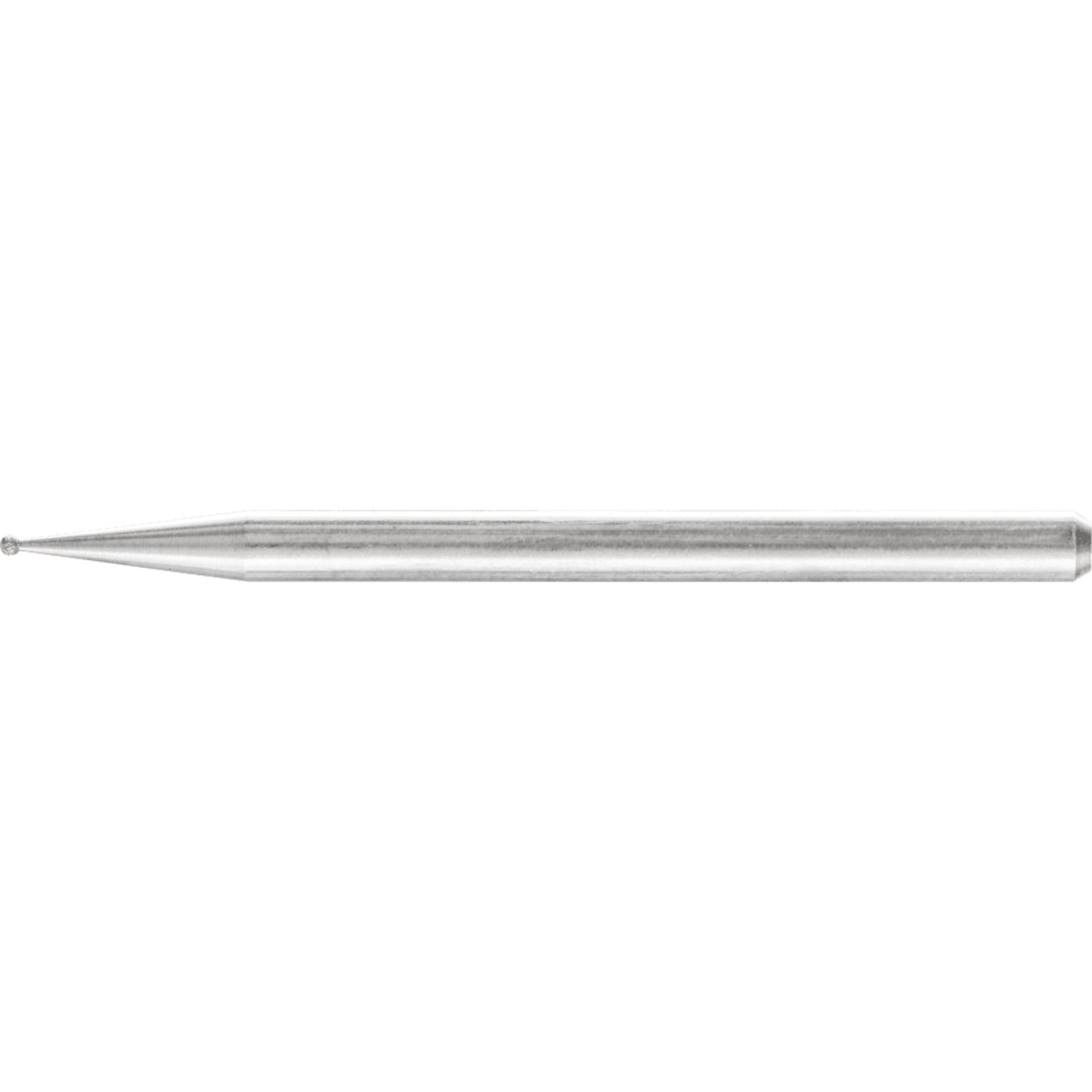 PFERD TOOLS CBN-Schleifstifte Kugelform Produktbild img1 L