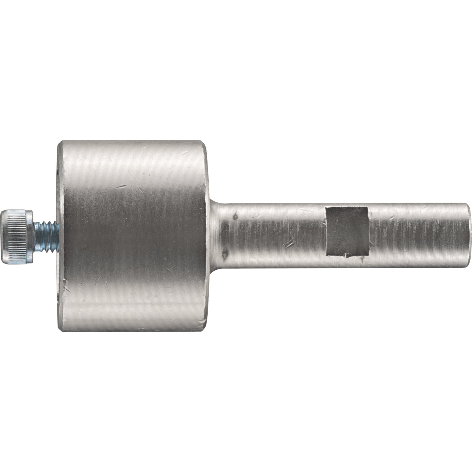 PFERD TOOLS Zubehör Werkzeughalter BO für Topfbürsten Ø 65-80 mm mit Schlüsselweite 22 mm auf 12 mm Schaft Produktbild img1 L