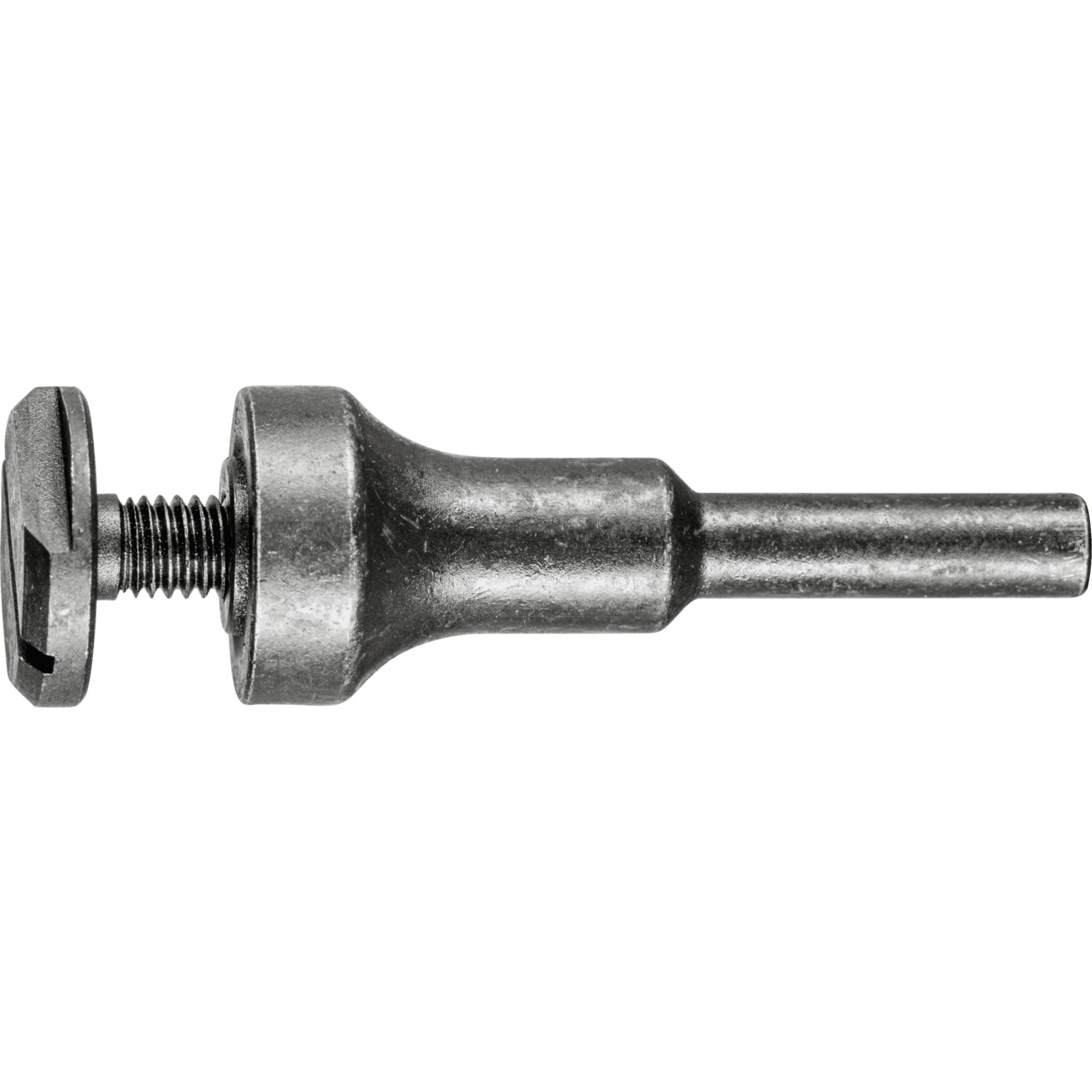 PFERD TOOLS Werkzeughalter für Diamant-Trennscheiben mit Bohrungs-Ø10mm, Schaft-Ø6 mm Produktbild img1 L