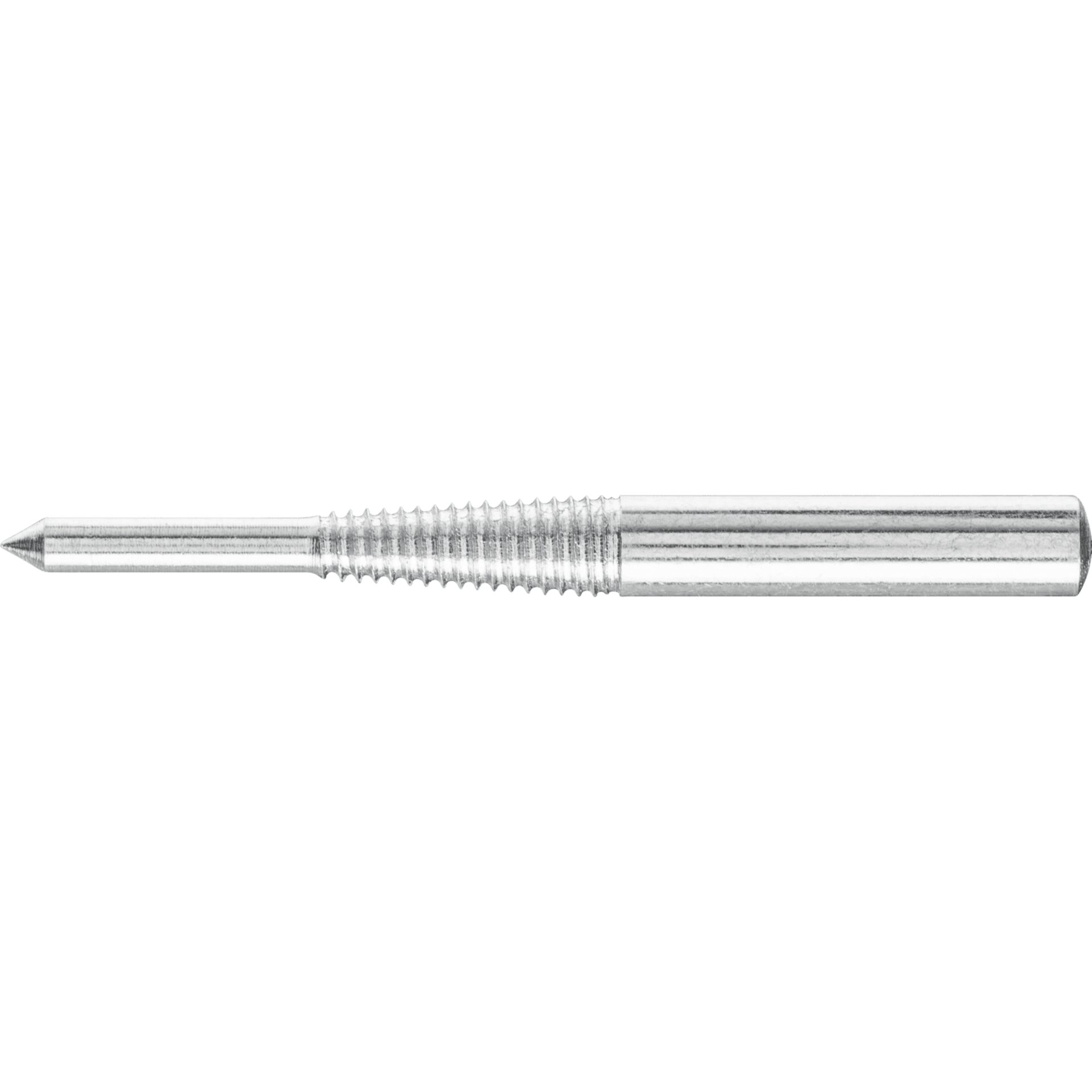 PFERD TOOLS Werkzeughalter für POLIROLL passend für Bohrung Ø 3 mm und Länge 25 mm Schaft-Ø 6 mm Produktbild img1 L