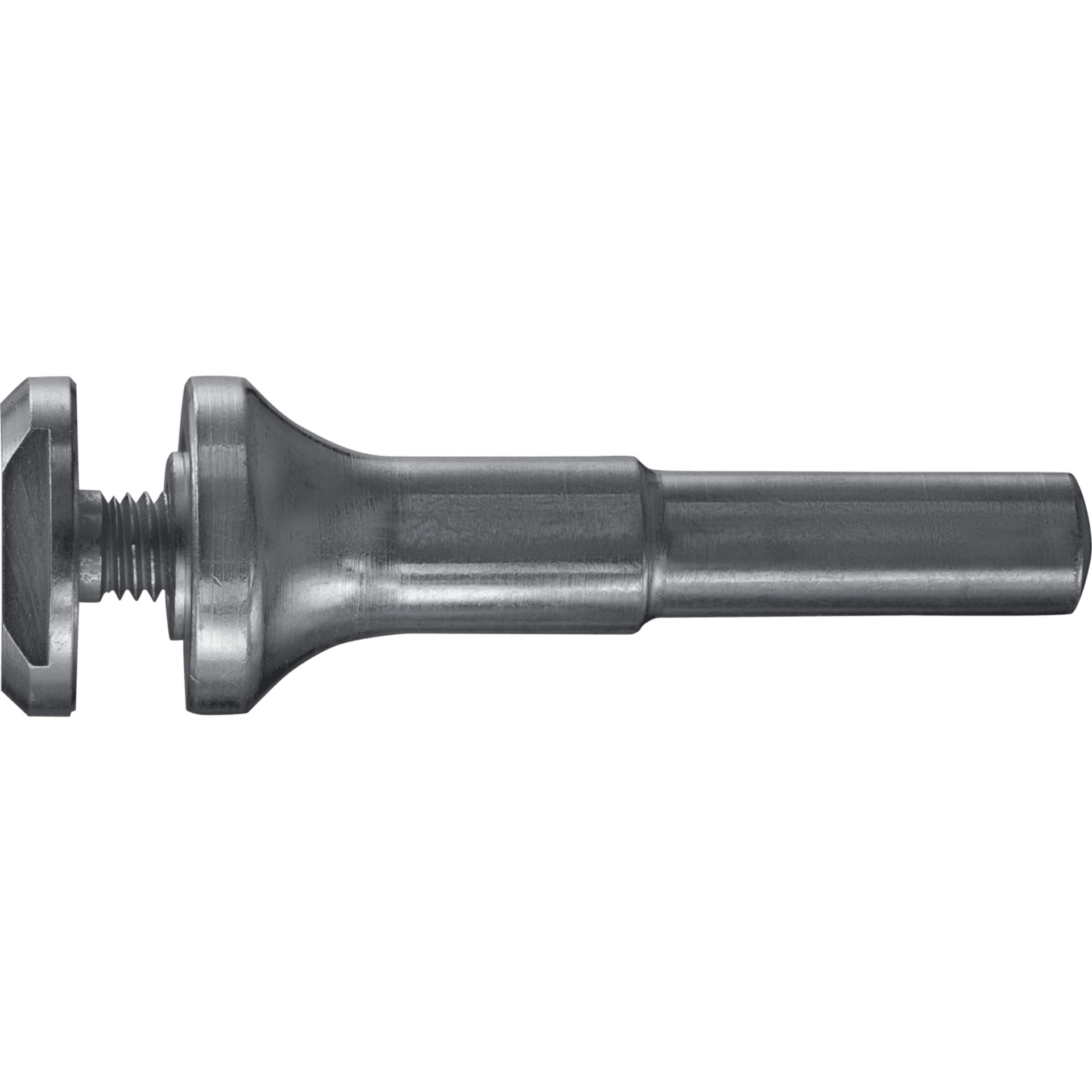 PFERD TOOLS Aufspannbolzen für kleine Trennscheiben mit Bohrung 10mm Schaft-Ø 8 mm Produktbild img1 L