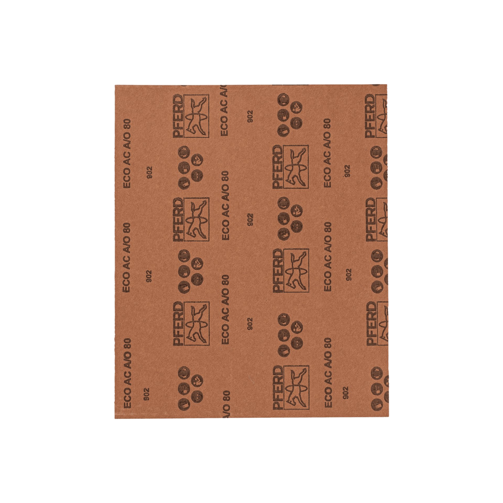 PFERD TOOLS Blattware Papier ECO-AC Produktbild img1 L