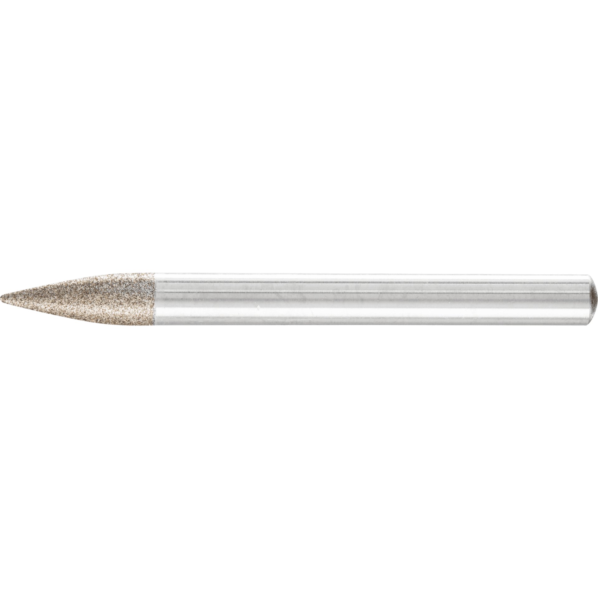 PFERD TOOLS CBN-Schleifstifte Spitzbogenform Produktbild img1 L