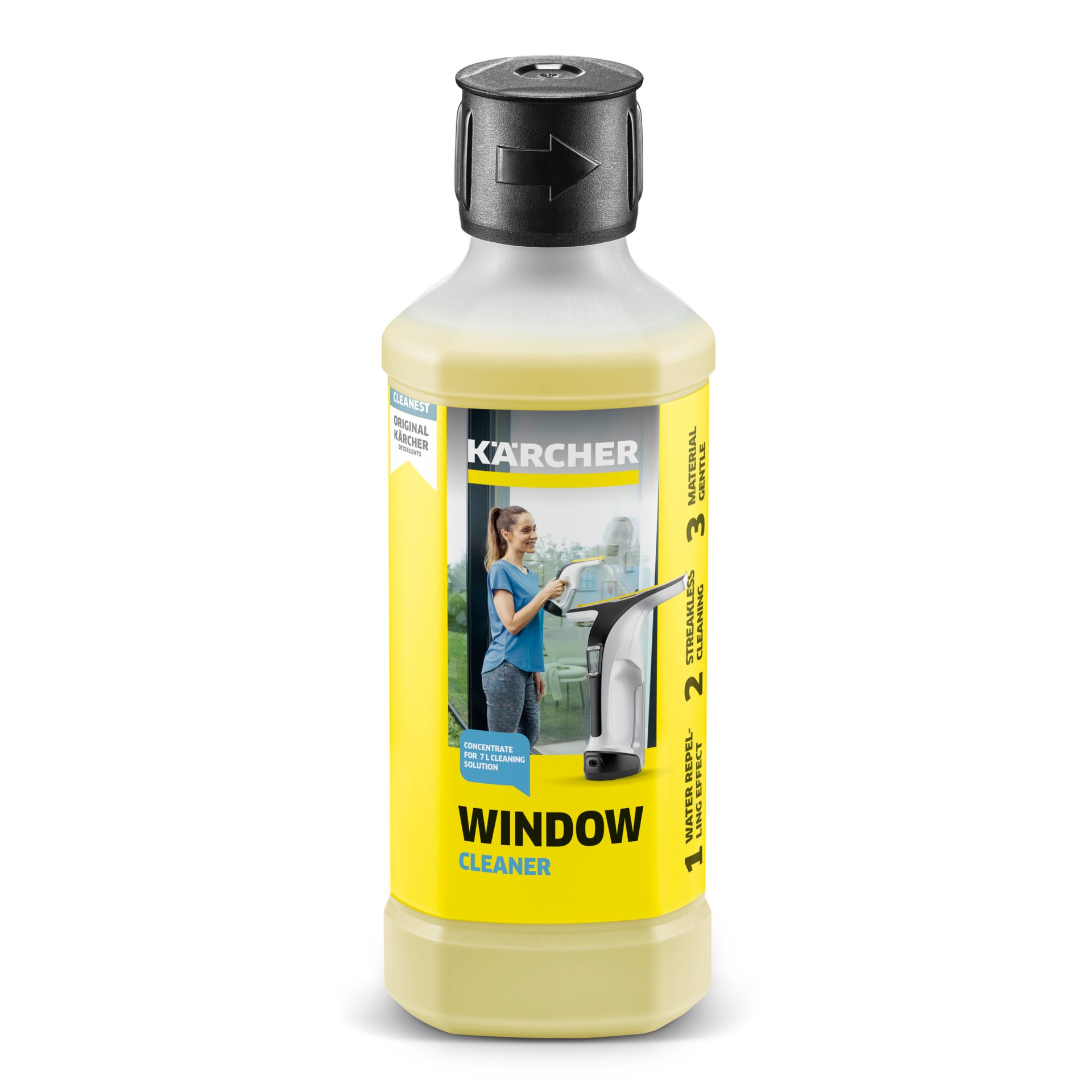 Kärcher Fensterreiniger-Konzentrat RM 503, 500 ml Produktbild img1 L