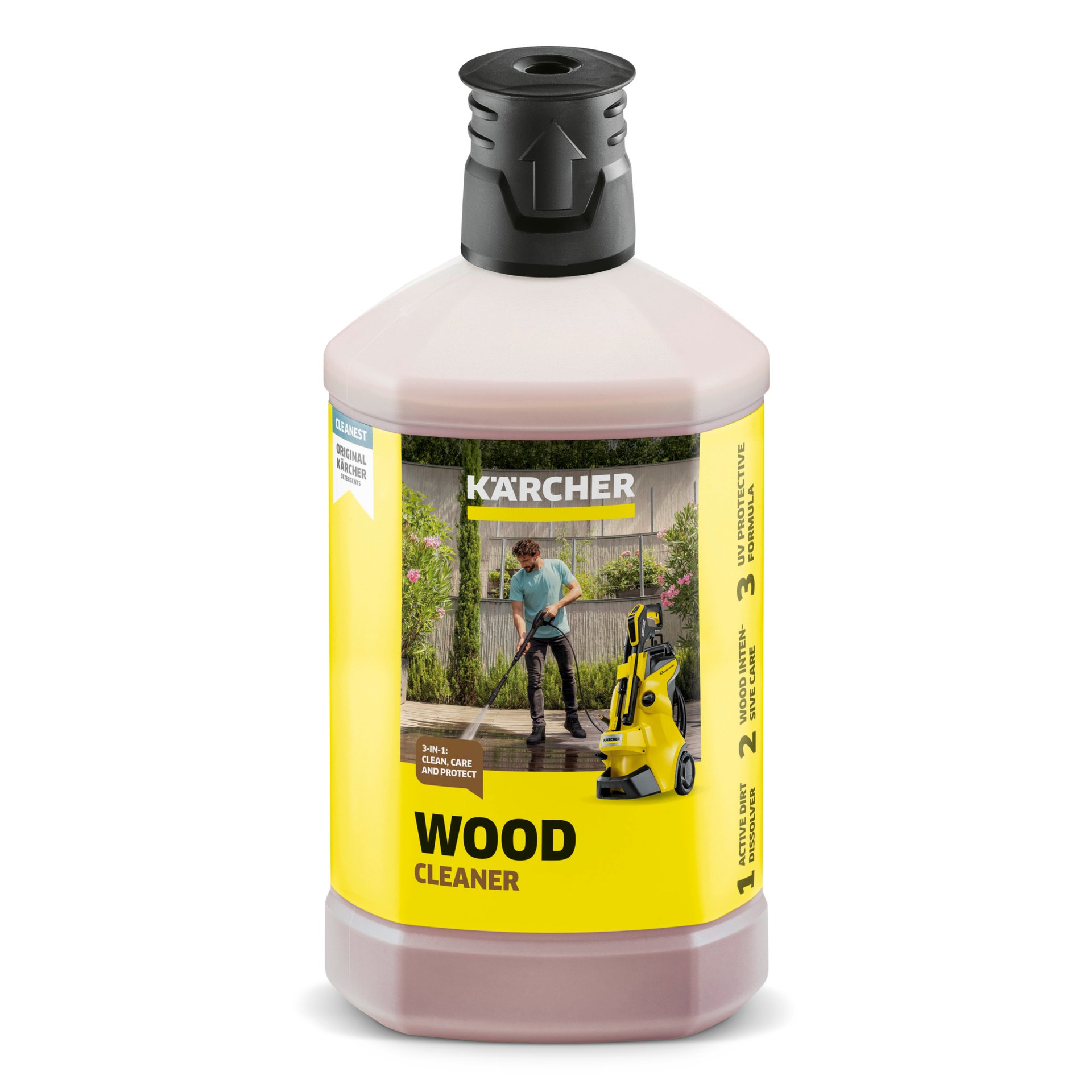 Kärcher Holzreiniger 3-in-1, 1L Produktbild img1 L