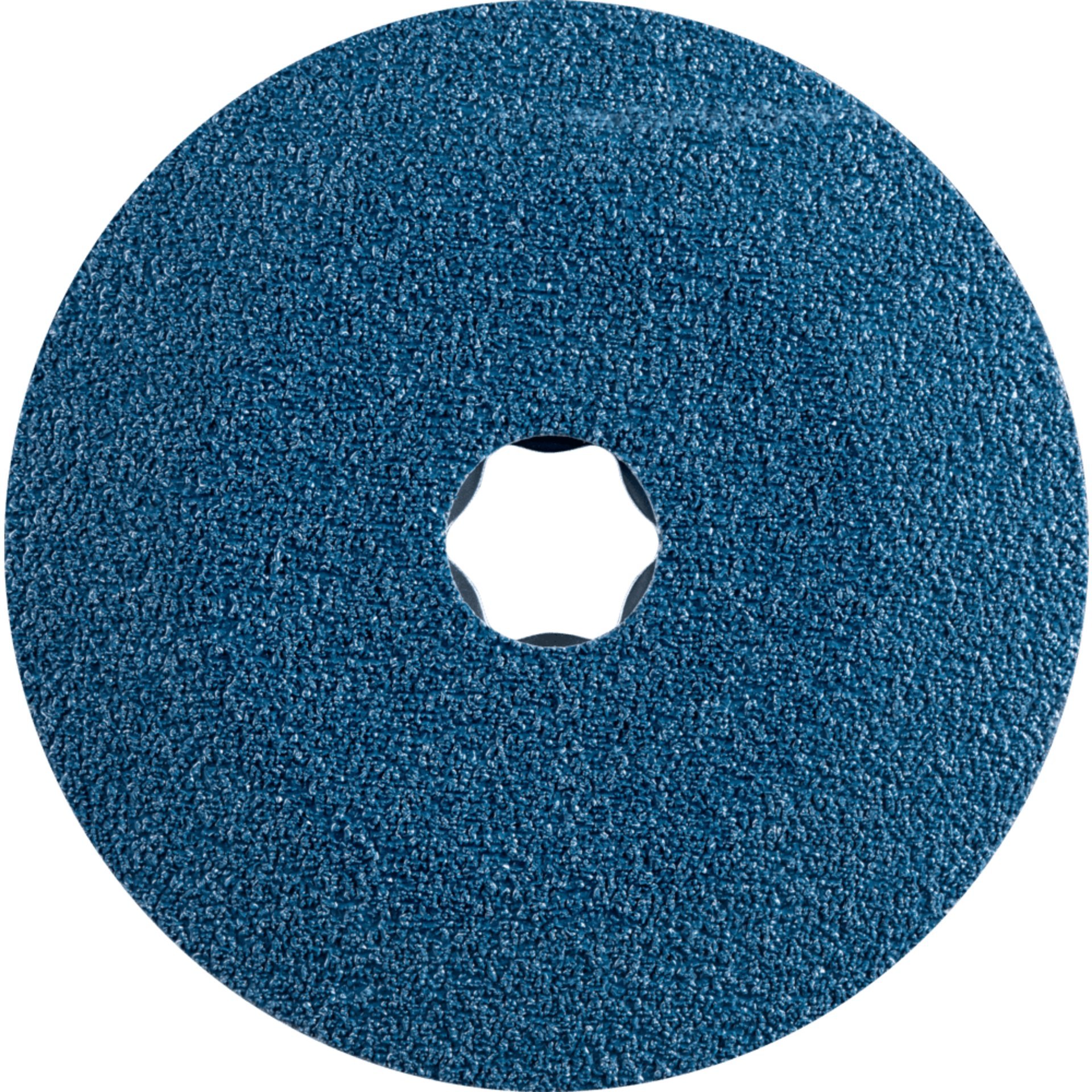 PFERD COMBICLICK Fiberscheibe Ø 115 mm VICTOGRAIN 60 Höchstleistung auf Stahl Produktbild img2 L