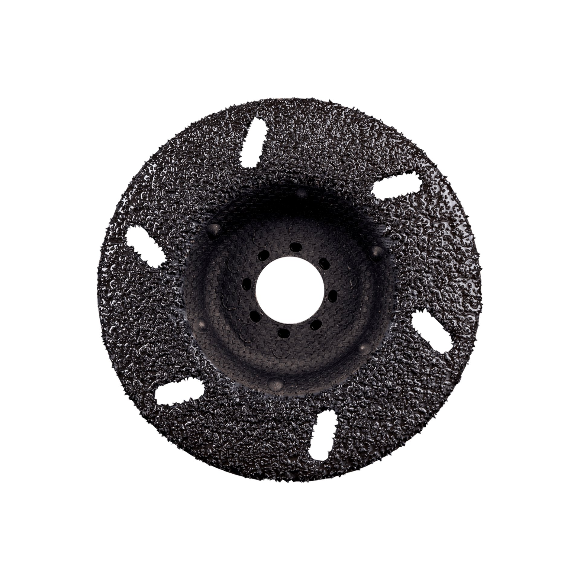 PFERD TOOLS CC-GRIND VIEW Schleifscheibe 125x22,23 mm Speziallinie SGP STEELOX für Stahl/Edelstahl (POS 2) Produktbild img3 L