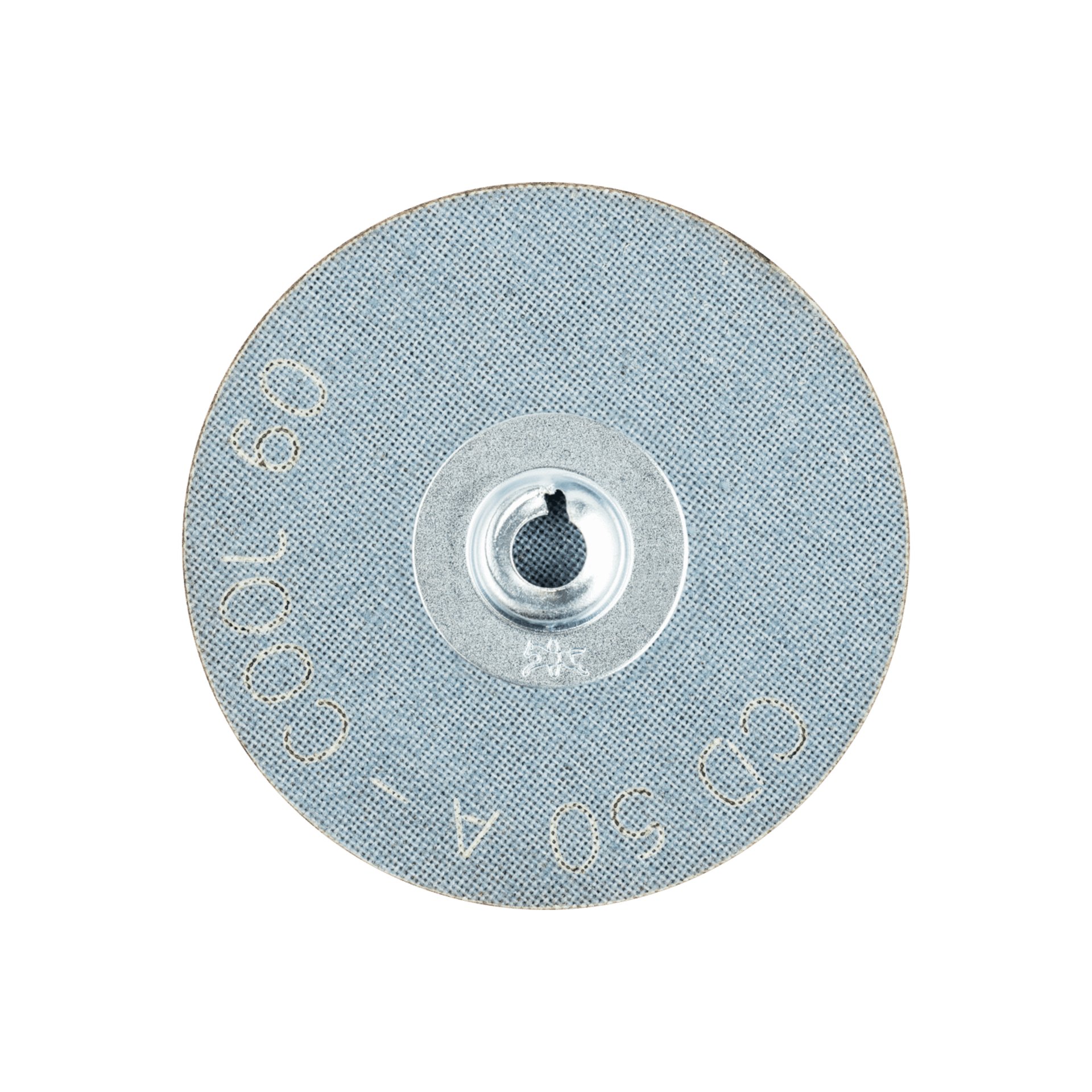 PFERD TOOLS COMBIDISC Korund Schleifblatt CD Ø 50mm A60 COOL für Edelstahl Produktbild img3 L