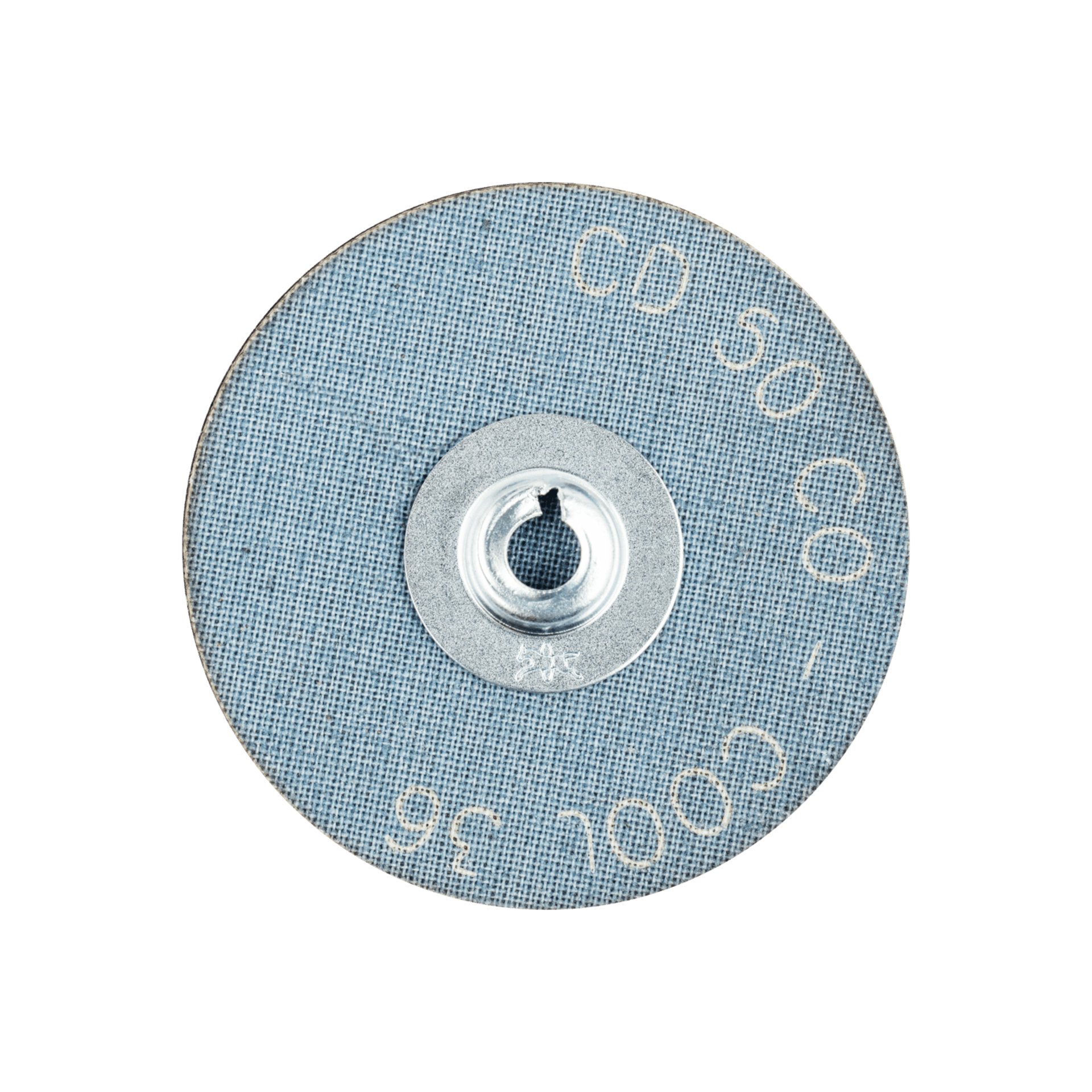 PFERD TOOLS COMBIDISC Keramikkorn Schleifblatt CD Ø 50mm CO-COOL36 für Stahl und Edelstahl Produktbild img3 L