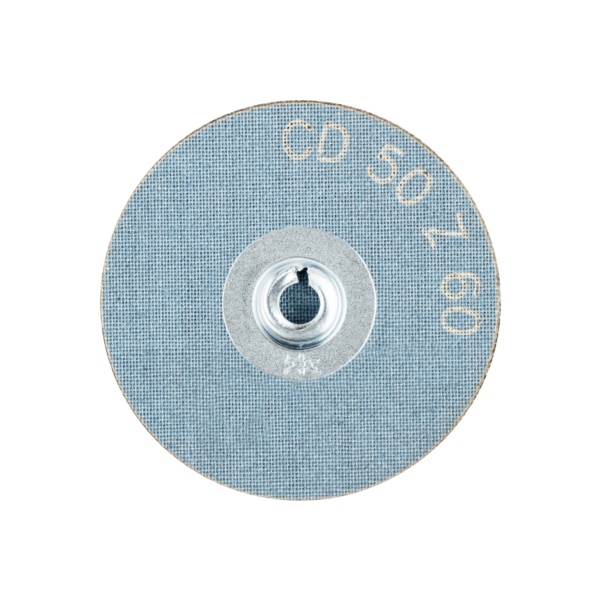 PFERD TOOLS COMBIDISC Zirkon Schleifblatt CD Ø 50mm Z60 für gehärteten Stahl Produktbild img3 L