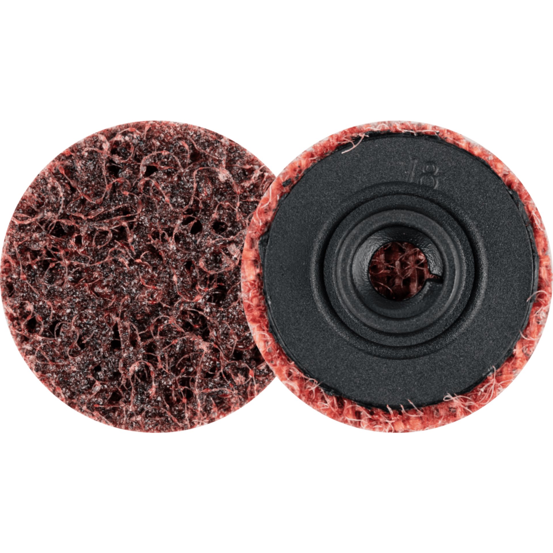 COMBIDISC harte Vliesronde CD Ø 25 mm A180M für Feinschliff und Finish Produktbild img1 L