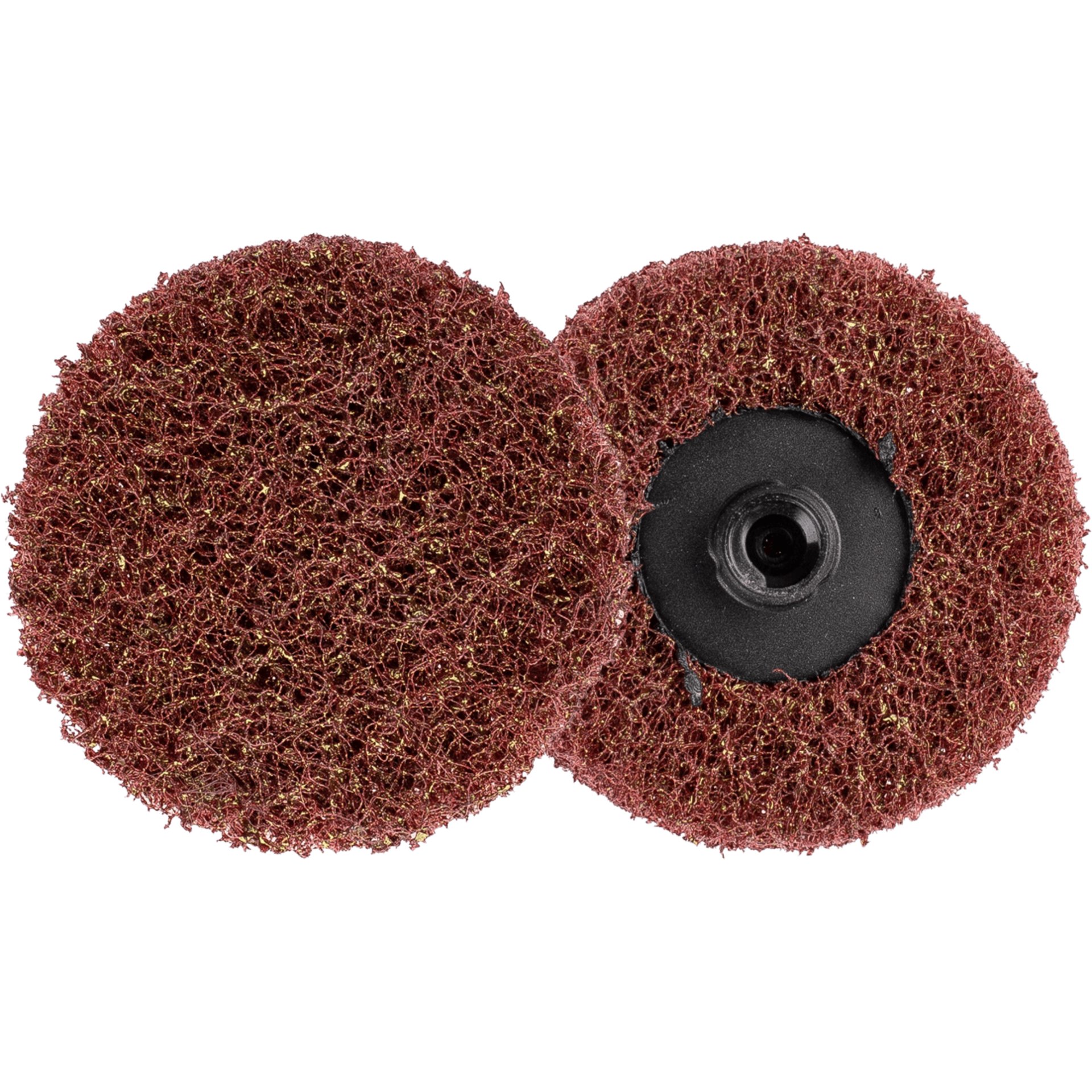 PFERD TOOLS COMBIDISC weiche Vliesronde CD Ø 50mm A100 zum reinigen und satinieren Produktbild img1 L