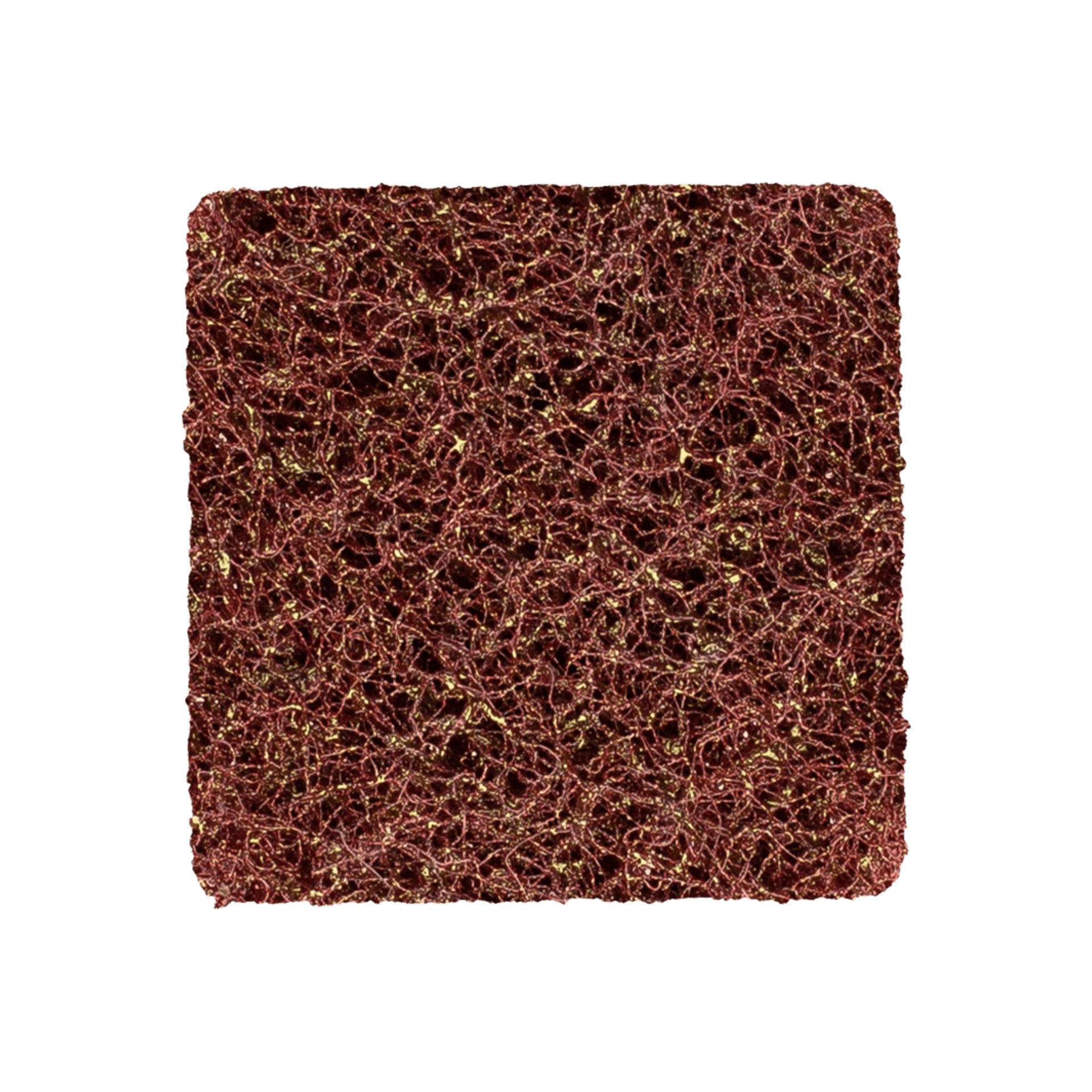 COMBIDISC harte Vliesronde CD 35x35 mm A100G für Feinschliff und Finish Produktbild img1 L