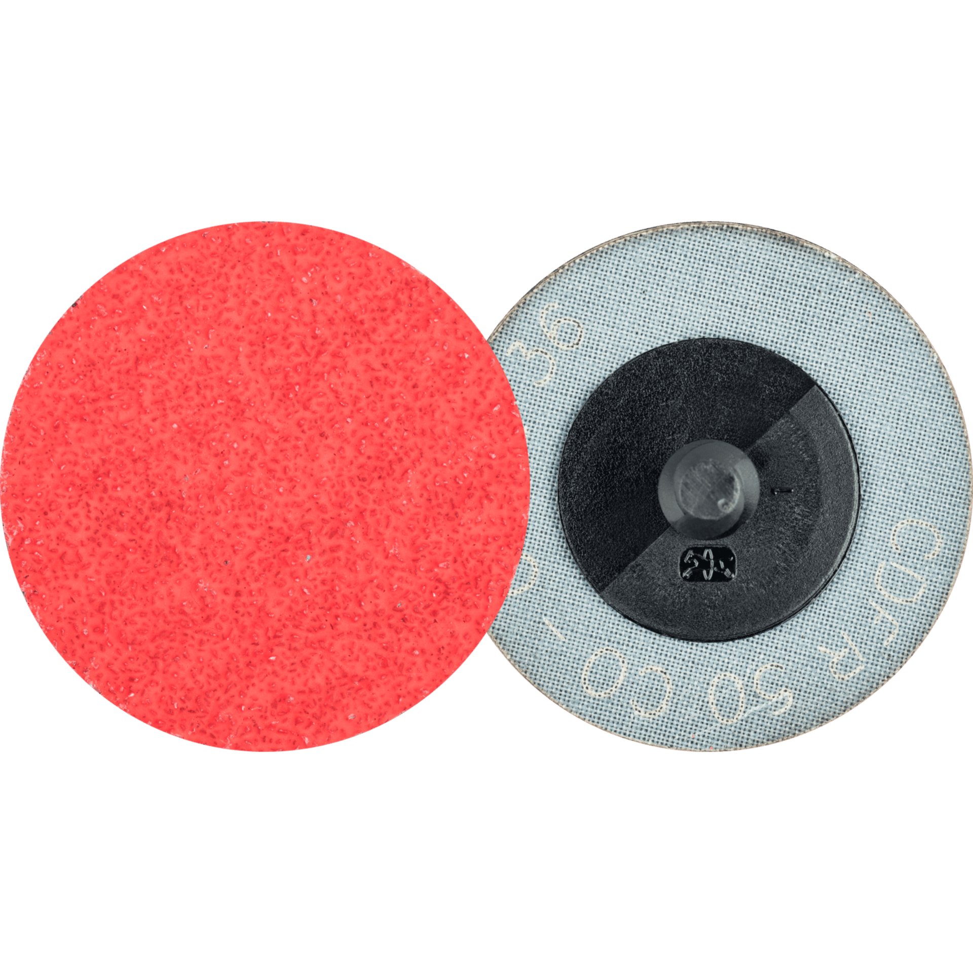 COMBIDISC Keramikkorn Mini-Fiberscheibe CDFR Ø 50mm CO-COOL36 für Stahl und Edelstahl Produktbild img1 L